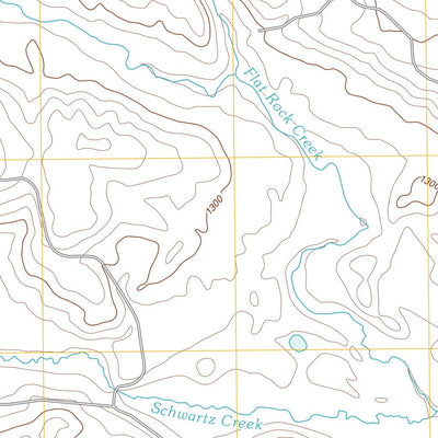 Ralph NE, MI (2011, 24000-Scale) Preview 3