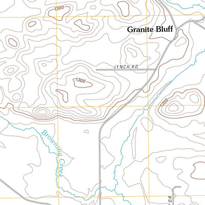 Randville, MI-WI (2011, 24000-Scale) Preview 2
