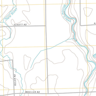 Redman, MI (2011, 24000-Scale) Preview 3