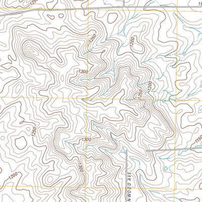 Reed City South, MI (2011, 24000-Scale) Preview 3