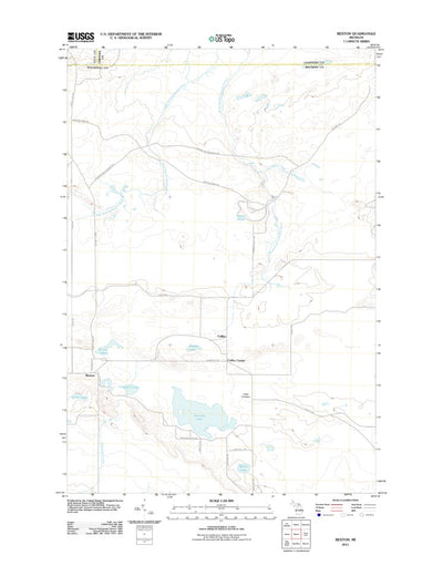 Rexton, MI (2011, 24000-Scale) Preview 1
