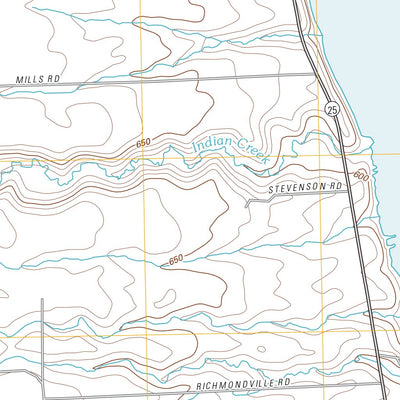 Richmondville, MI (2011, 24000-Scale) Preview 3