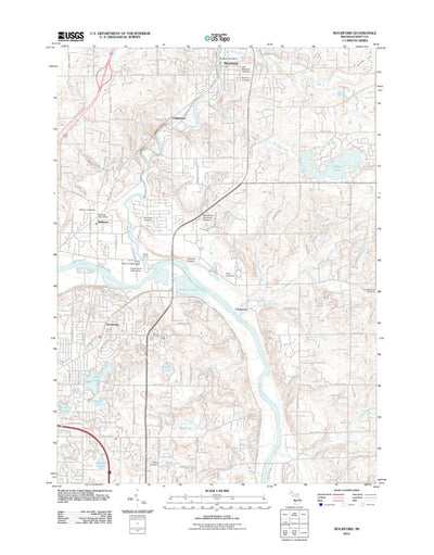 Rockford, MI (2011, 24000-Scale) Preview 1