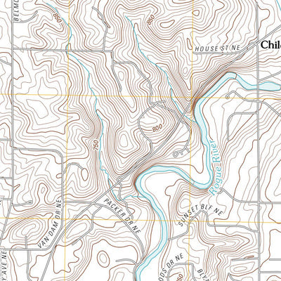 Rockford, MI (2011, 24000-Scale) Preview 3