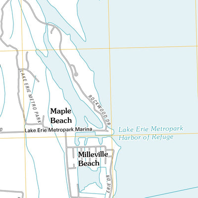 Rockwood, MI (2011, 24000-Scale) Preview 2