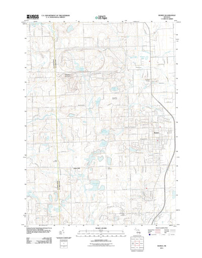 Romeo, MI (2011, 24000-Scale) Preview 1