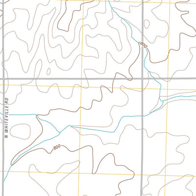 Rosebush, MI (2011, 24000-Scale) Preview 2