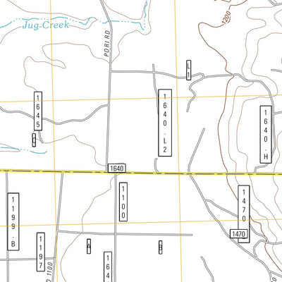 Rousseau, MI (2011, 24000-Scale) Preview 2