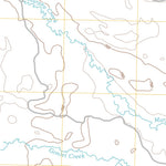 Roy Lake, MI (2011, 24000-Scale) Preview 3