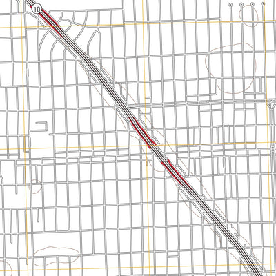 Royal Oak, MI (2011, 24000-Scale) Preview 2