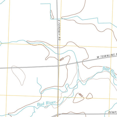Saint Charles, MI (2011, 24000-Scale) Preview 2
