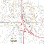 Saint Johns North, MI (2011, 24000-Scale) Preview 3