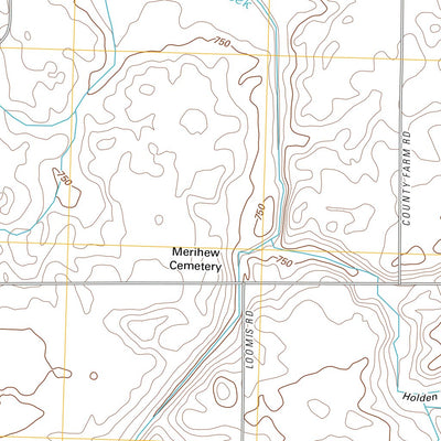 Saint Johns South, MI (2011, 24000-Scale) Preview 2