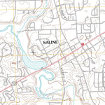Saline, MI (2011, 24000-Scale) Preview 3
