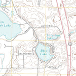Sand Lake, MI (2011, 24000-Scale) Preview 3