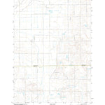 Sand Lake SW, MI (2011, 24000-Scale) Preview 1