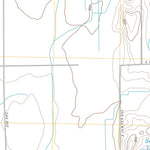 Sand Lake SW, MI (2011, 24000-Scale) Preview 2