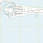 Sand Point, MI (2011, 24000-Scale) Preview 3