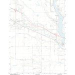 Sanford, MI (2011, 24000-Scale) Preview 1