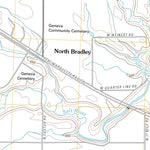 Sanford, MI (2011, 24000-Scale) Preview 3