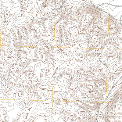 Saunders Creek, MI (2011, 24000-Scale) Preview 3
