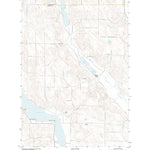 Scotts Lake, MI (2011, 24000-Scale) Preview 1