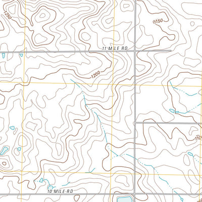 Sears, MI (2011, 24000-Scale) Preview 3