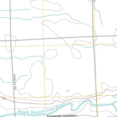 Shabbona, MI (2011, 24000-Scale) Preview 2