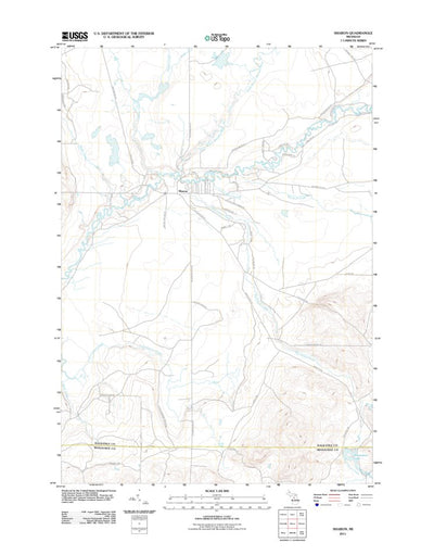 Sharon, MI (2011, 24000-Scale) Preview 1