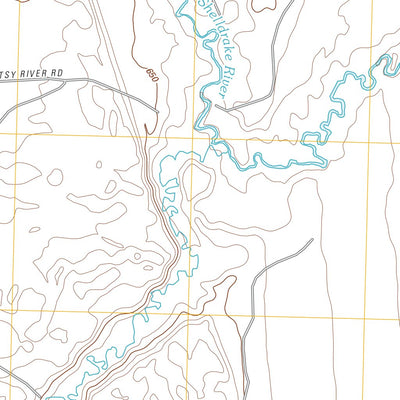 Shelldrake, MI (2011, 24000-Scale) Preview 2