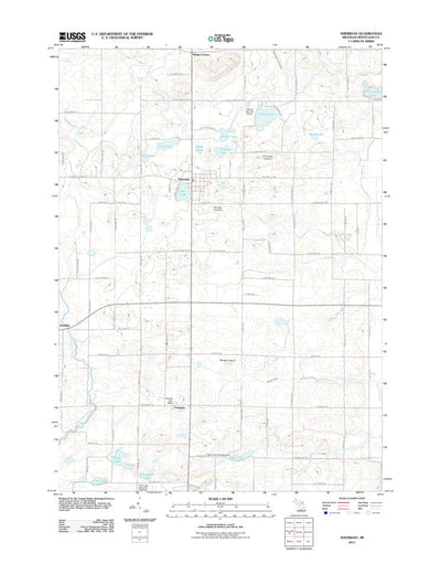 Sheridan, MI (2011, 24000-Scale) Preview 1