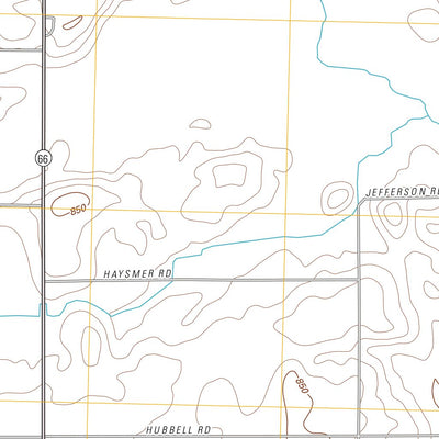 Shiloh, MI (2011, 24000-Scale) Preview 2