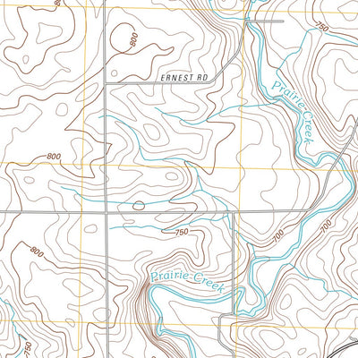 Shiloh, MI (2011, 24000-Scale) Preview 3
