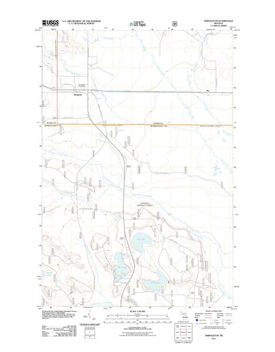 Shingleton, MI (2011, 24000-Scale) Preview 1