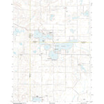 Sister Lakes, MI (2011, 24000-Scale) Preview 1