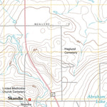 Skandia, MI (2011, 24000-Scale) Preview 3
