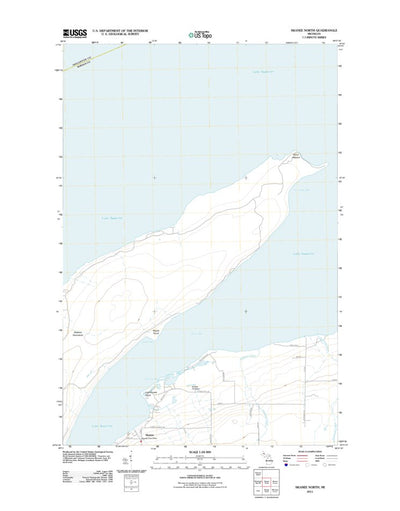 Skanee North, MI (2011, 24000-Scale) Preview 1