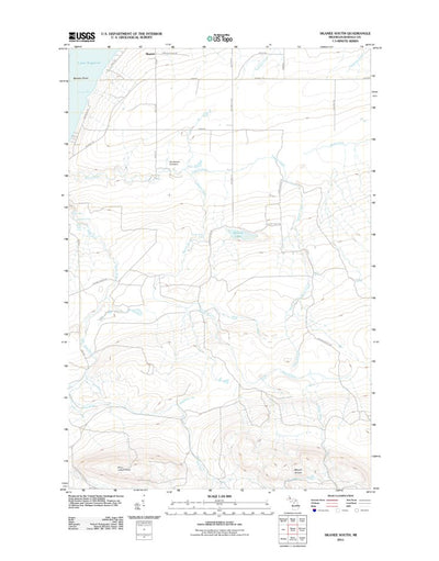 Skanee South, MI (2011, 24000-Scale) Preview 1