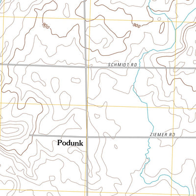 Skeels, MI (2011, 24000-Scale) Preview 2