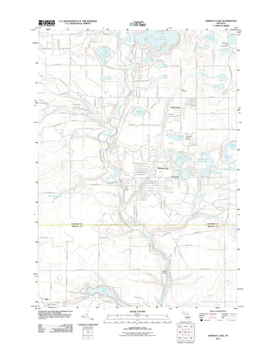 Skidway Lake, MI (2011, 24000-Scale) Preview 1