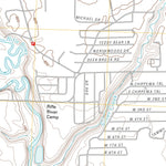 Skidway Lake, MI (2011, 24000-Scale) Preview 2