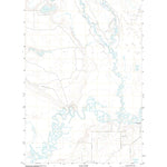 Smith Lake, MI (2011, 24000-Scale) Preview 1