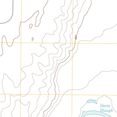 Smith Lake, MI (2011, 24000-Scale) Preview 2