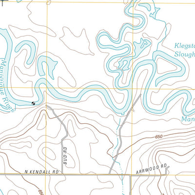 Smith Lake, MI (2011, 24000-Scale) Preview 3