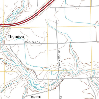 Smiths Creek, MI (2011, 24000-Scale) Preview 3