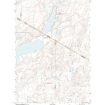 Smoky Lake, MI-WI (2011, 24000-Scale) Preview 1