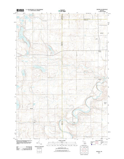 Smyrna, MI (2011, 24000-Scale) Preview 1