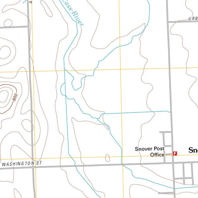 Snover, MI (2011, 24000-Scale) Preview 3
