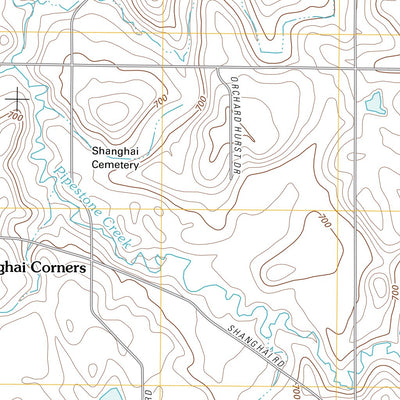 Sodus, MI (2011, 24000-Scale) Preview 3