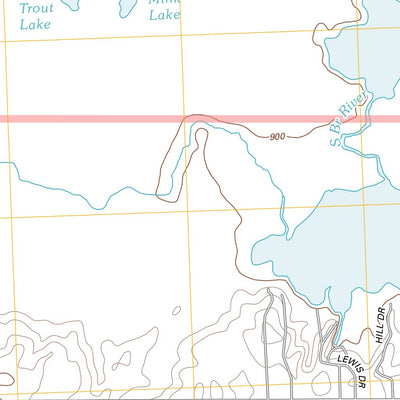 South Branch, MI (2012, 24000-Scale) Preview 2